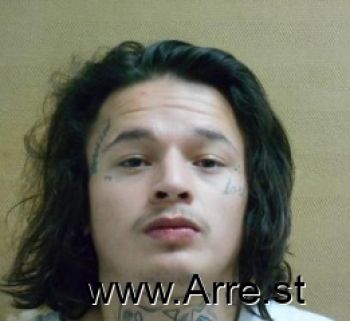 Austin A Hernandez Mugshot