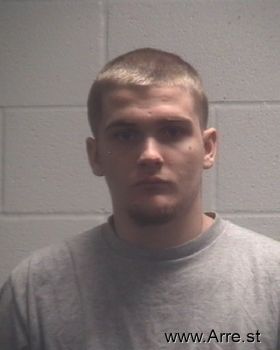 Austin Vance Hoppes Mugshot