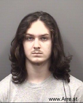 Austin Blake Jenkins Mugshot