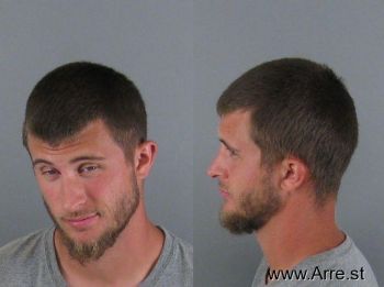 Austin Daniel Long Mugshot