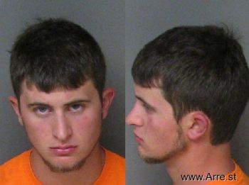 Austin Daniel Long Mugshot