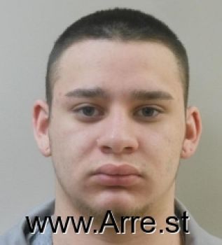 Austin C Martinez Mugshot