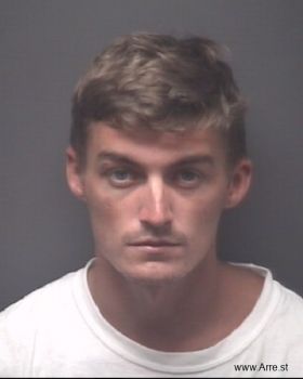 Austin Ward Richardson Mugshot