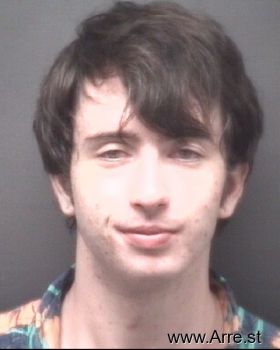 Austin Patrick Shellhammer Mugshot