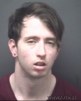 Austin Patrick Shellhammer Mugshot