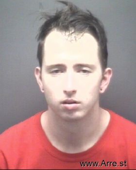 Austin Patrick Shellhammer Mugshot