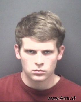 Austin Charles Williams Mugshot