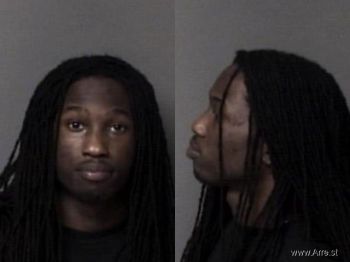 Auston Khalil Barnett Mugshot