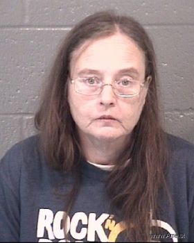 Autumn Star Caldwell Mugshot