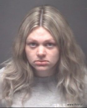 Autumn Madison Knight Mugshot