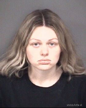 Autumn Madison Knight Mugshot