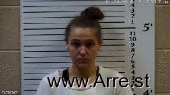 Autumn Sky Orr Mugshot