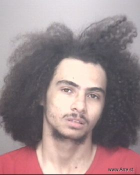 Avery  Chavis Mugshot