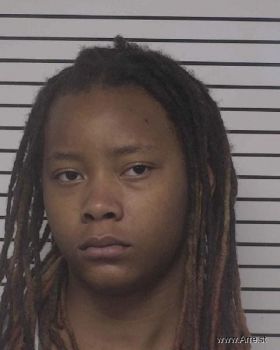 Averyana Hidiya Williams Mugshot