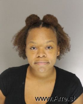 Ayana Myeisha Hogan Mugshot