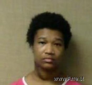 Ayana B Smithdaniels Mugshot