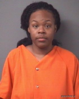 Ayanna Nashea Harris Mugshot