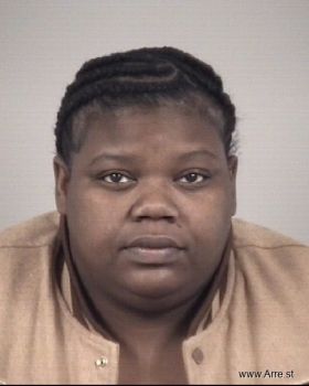 Ayriqua Dnyse Vahanna Ingram Mugshot