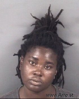 Barbara Ann Jackson Mugshot