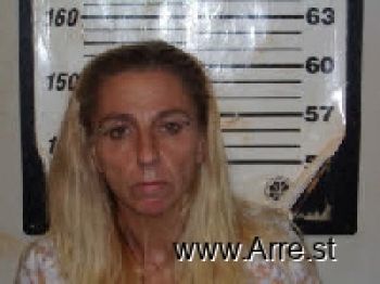 Bobbie Dawn Jones Mugshot