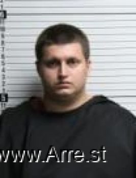 Bradford Cameron Thompson Mugshot