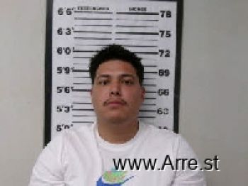 Bradley Luis Reyes Mugshot