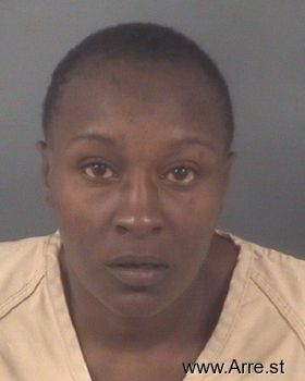 Brandi Mystist Taylor Mugshot