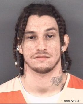 Brandon Michael Alpaugh Mugshot