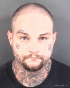 Brandon Matthew Black Mugshot