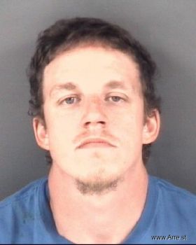 Brandon Keefe Hodges Mugshot