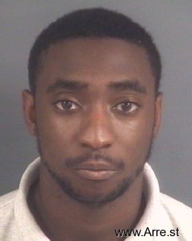 Brandon Louis Melvin-smith Mugshot