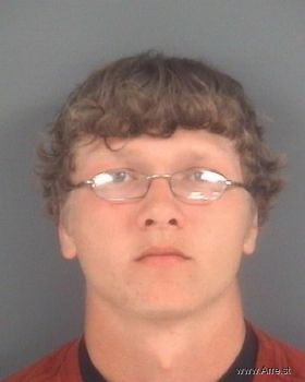 Brandon Michael Quick Mugshot