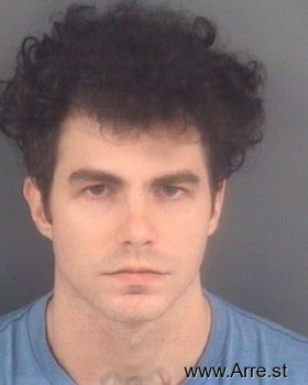 Brandon Christopher Spengel Mugshot