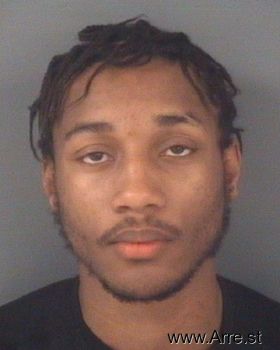 Brandon Daequan Maliek Watkins Mugshot