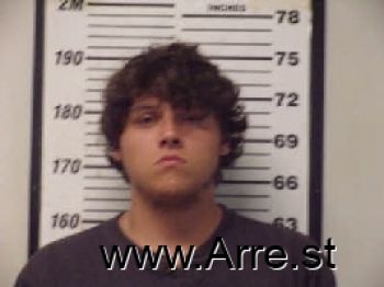 Brandon Nanthaniel Hicks Mugshot