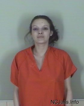 Brandy Leigh Dellinger Mugshot