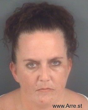 Brandy Shannon Shorter Mugshot