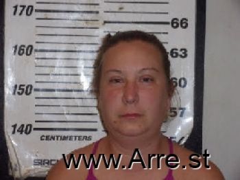 Brandy Michelle Evans Mugshot