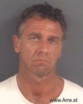 Brian David Carr Mugshot