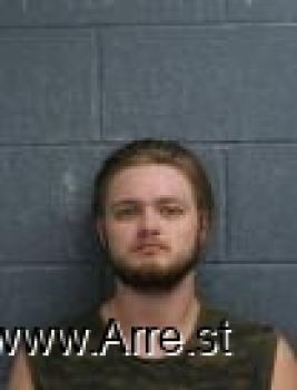 Brian Austin Hartman Mugshot