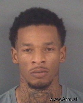 Brian Lamar Martin Mugshot