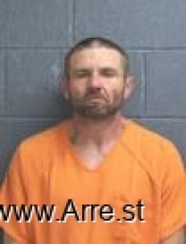 Brian Lee Sarvis Mugshot