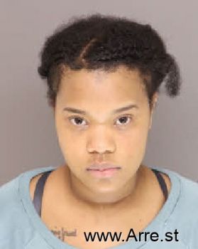 Brianna Donna Green Mugshot