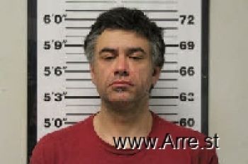 Brian Russell Thomas Mugshot