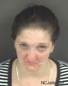 Brigette Tigert Wright Mugshot