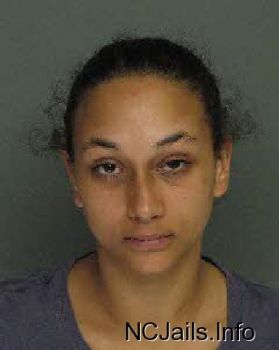 Brittany Wade Ayers Mugshot