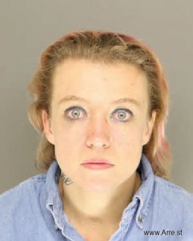 Brittany Lynn Barber Mugshot