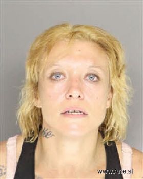 Brittany Lynn Barber Mugshot