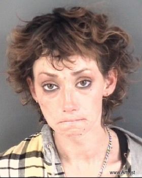 Brittany Lanette Lewis Mugshot