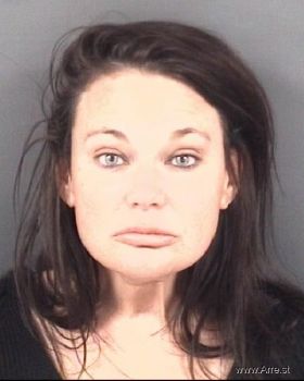 Brittany Gayle Morris Mugshot